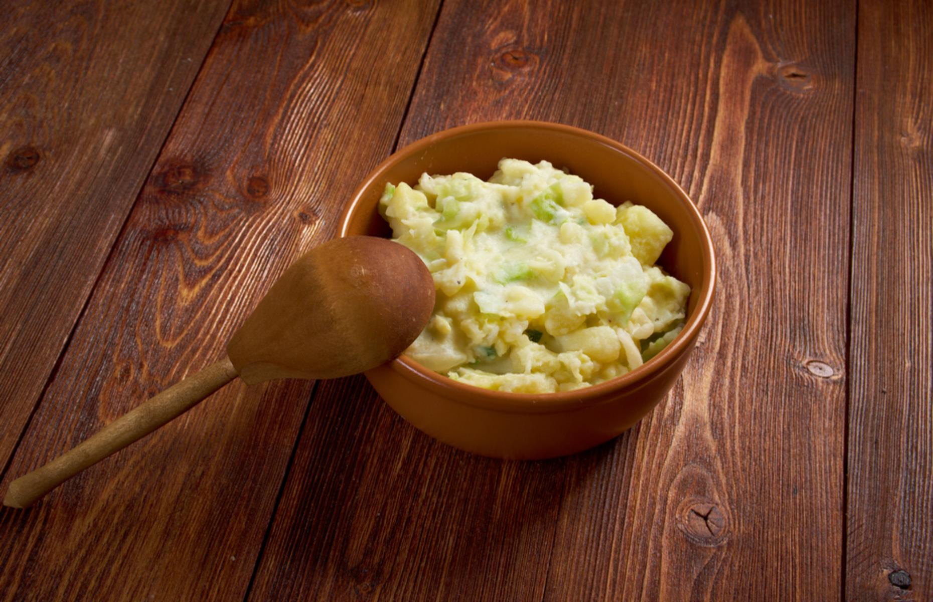 Ireland: colcannon